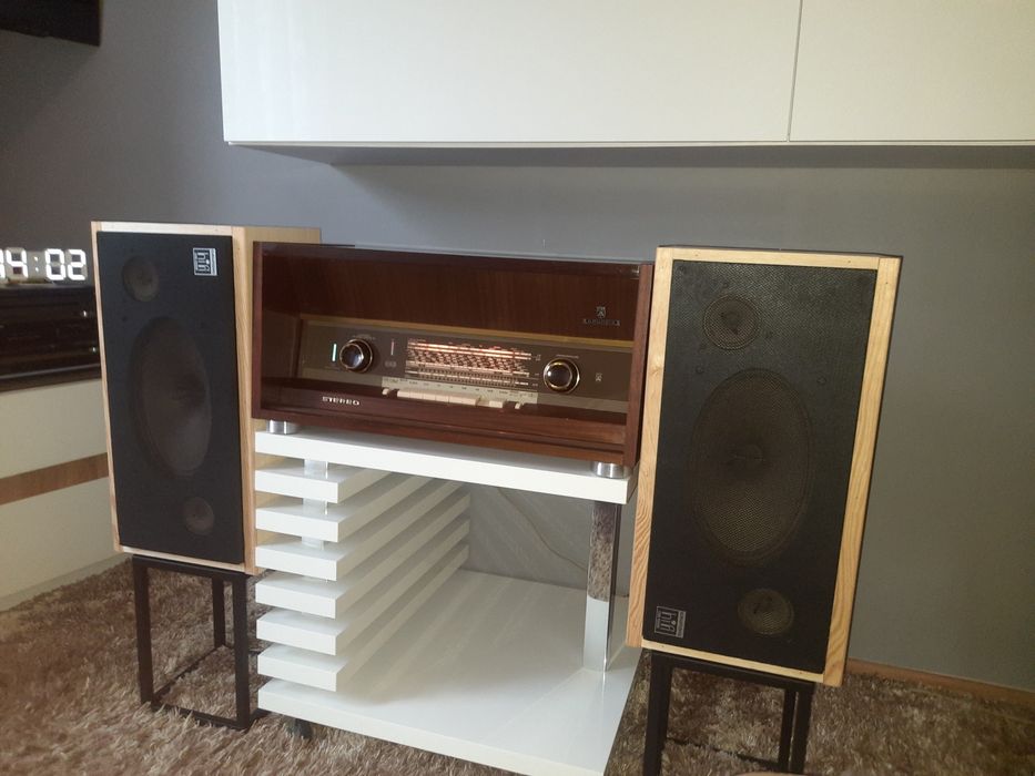 Zestaw muzyczny Grundig
