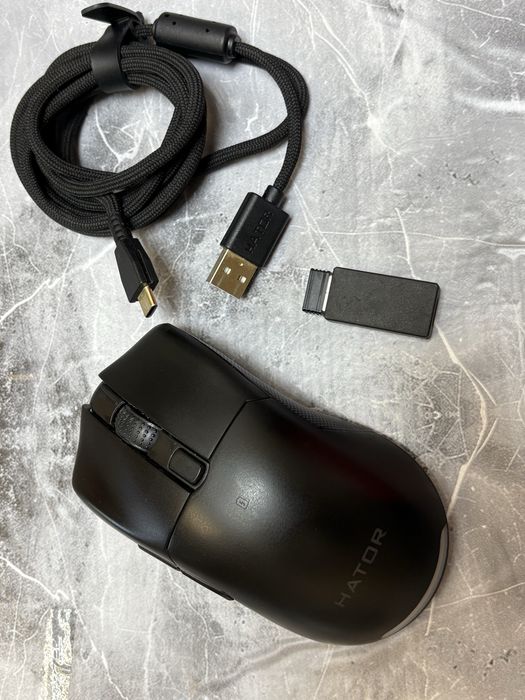 HATOR Pulsar PRO Wireless мишка