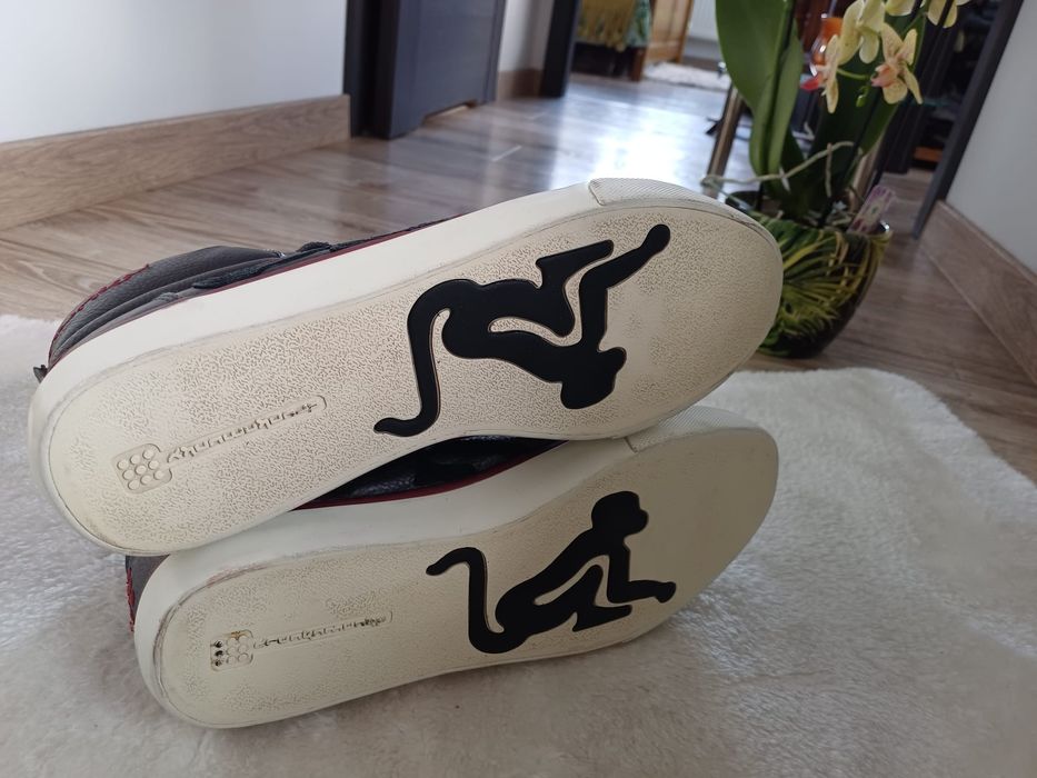 Sneakersy trampki adidasy Drunknmuky rozm 44.