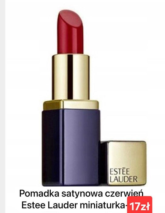 Pomadka ESTEE LAUDER!!! nowe!!!