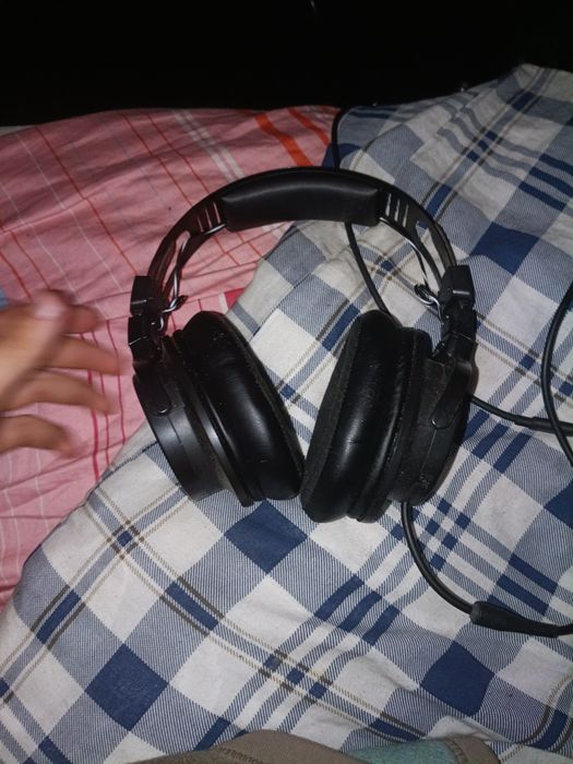 Słuchawki audio Technica