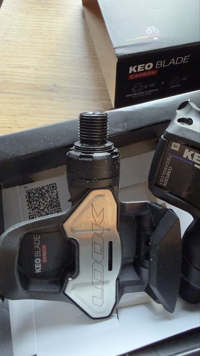 Look KEO Blade carbon nowe nigdy nie uywane