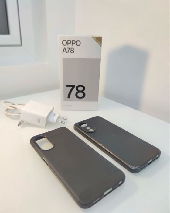 Oppo A78 4G com garantia