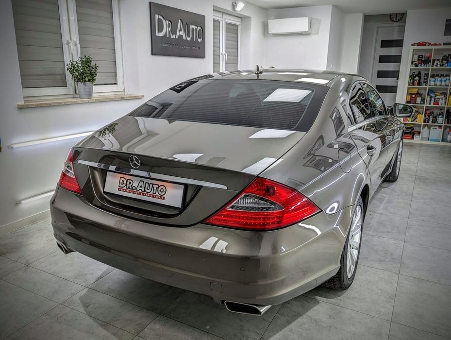 Mercedes-Benz Klasa CLS