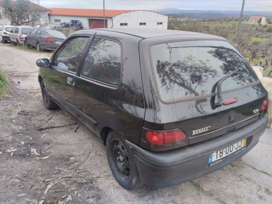 Renault Clio 1900 diesel