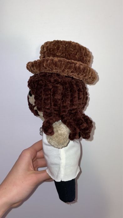 BEDOES 2115 na szydełku