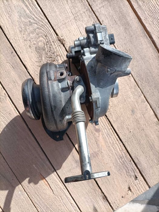 Cabeça de motor Mercedes+ várias peças