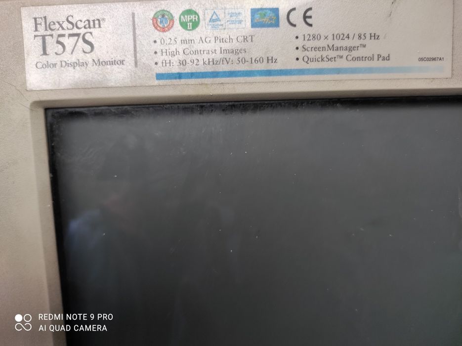 Monitor do sprzedania