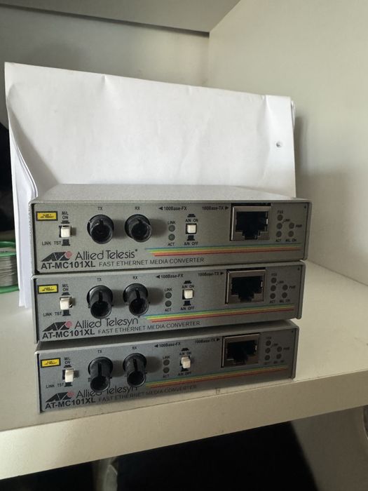 Allied Telesync AT-MC101XL