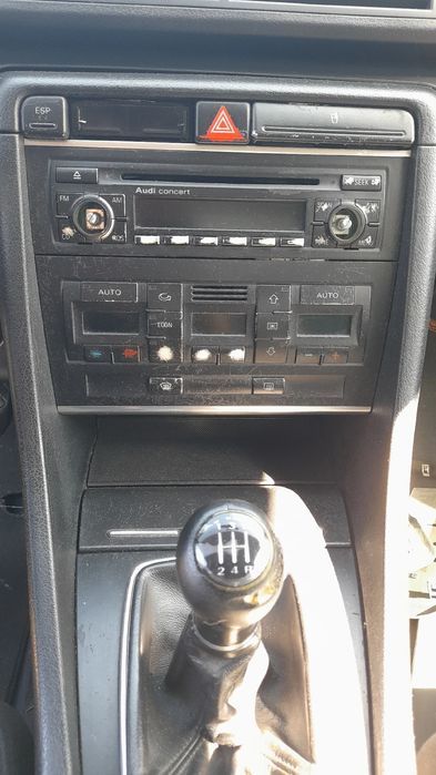 Para peças AUDI A4 (8E2, B6)