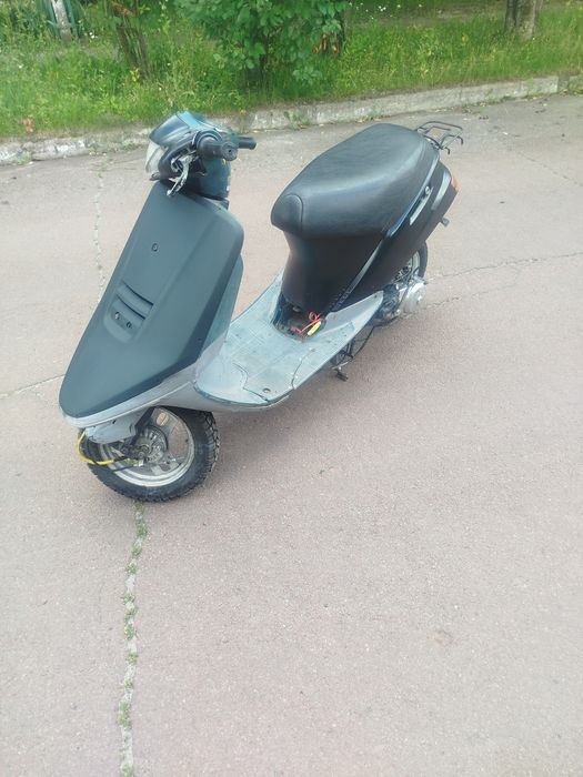 Honda tack AF-24 STAND UP