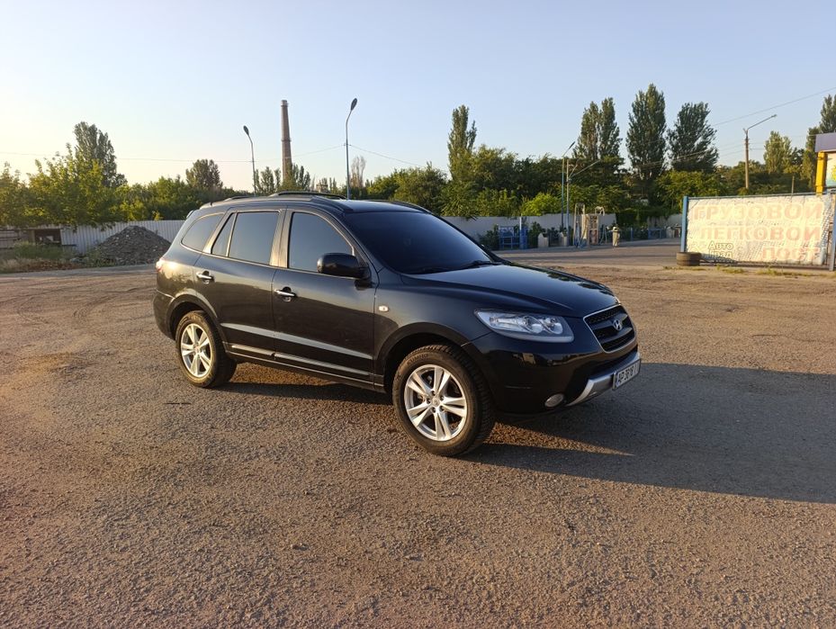 Hyundai SANTA-FE 2006