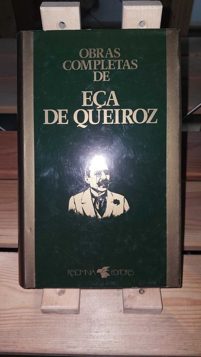 Obras Completas de Eça de Queirós - Coleção Resomnia Editores