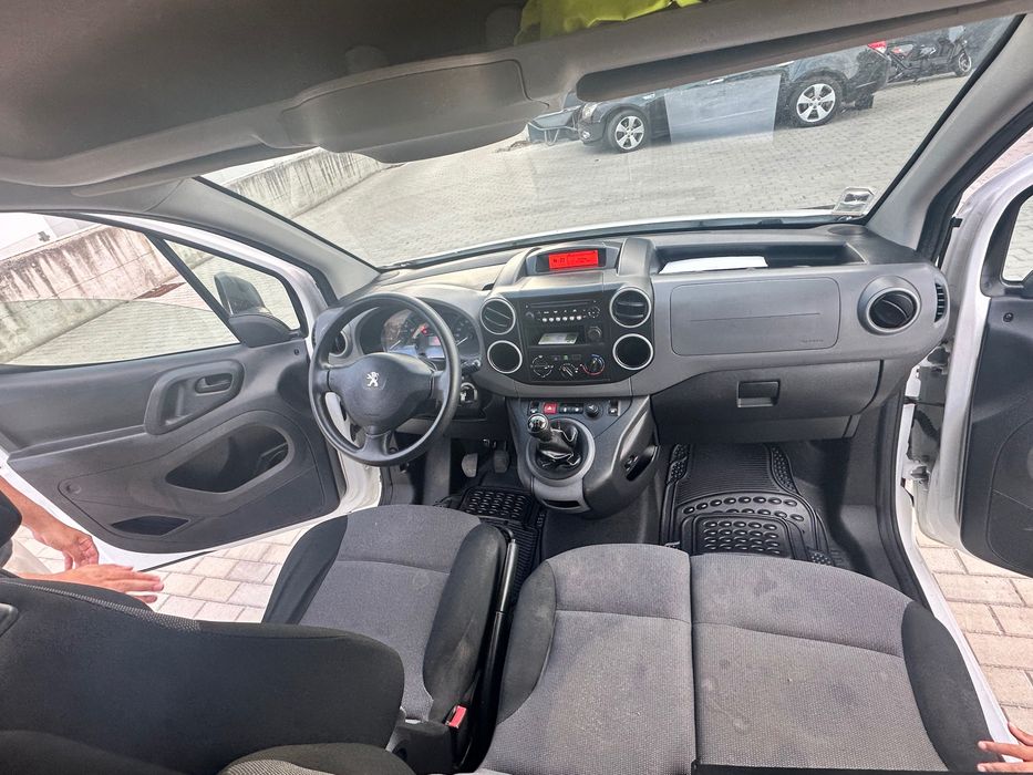Peugeot patner 1.6hdi