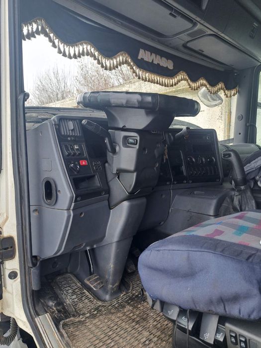 Продам  SCANIA P 400