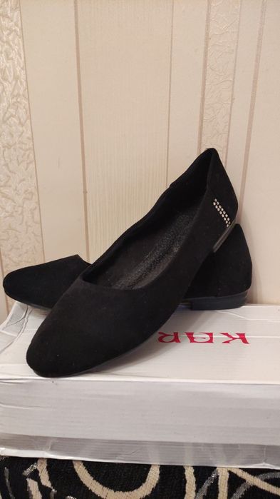 Туфлі балетки 36 розмір