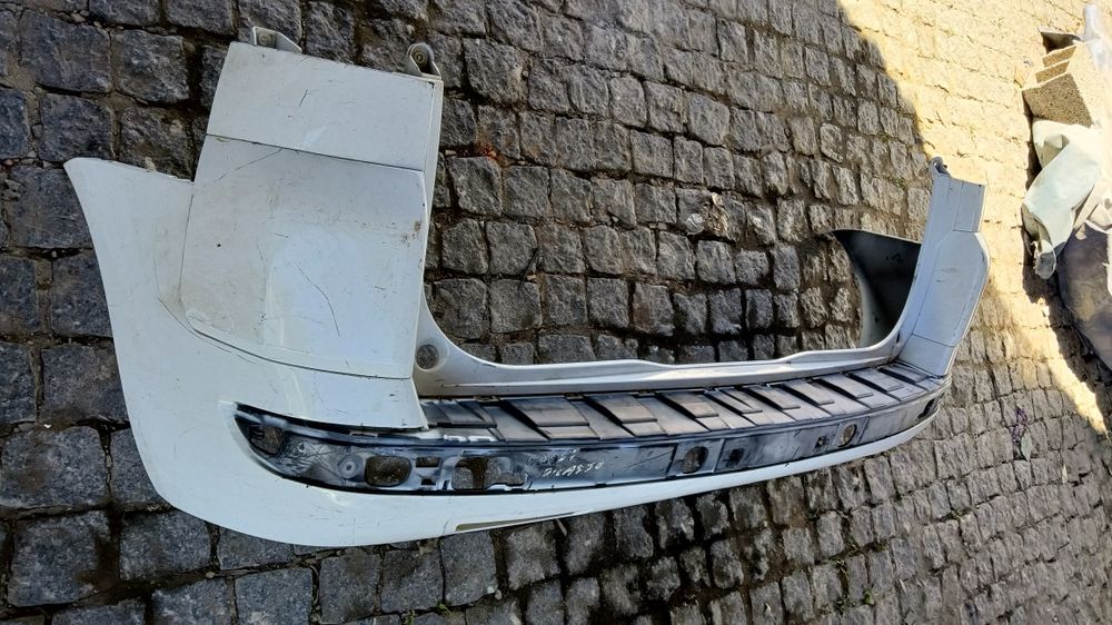 Parachoques citroen C4 grand Picasso para choques 2008