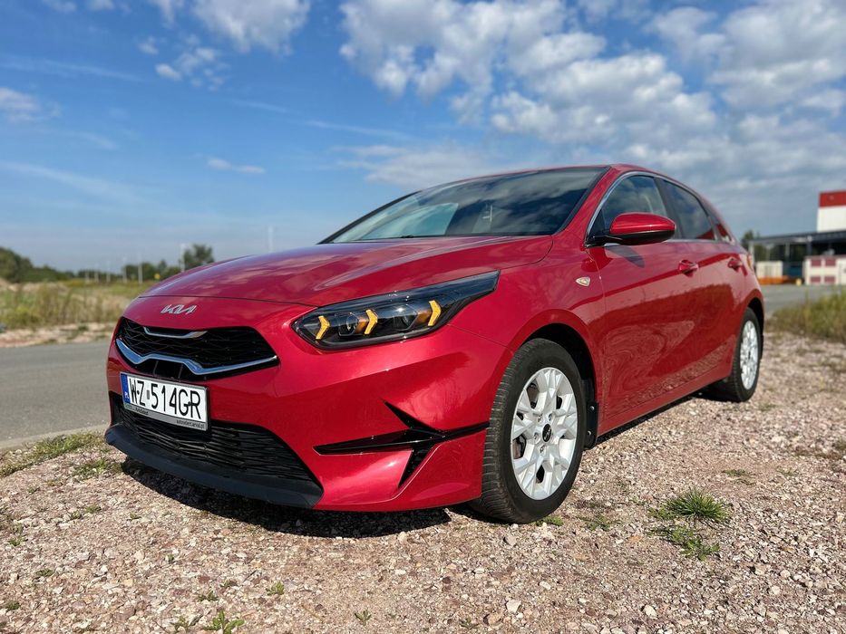 Kia Ceed Salon PL, ASO, fv-23%