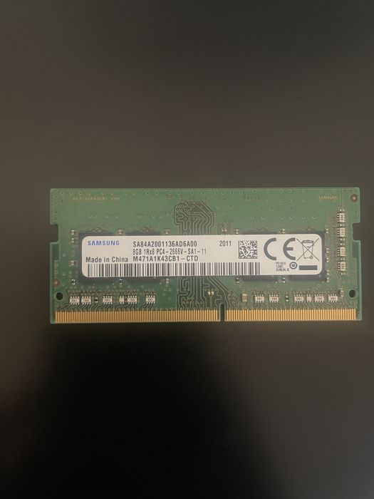 samsung ddr4 2666 8gb - купити комп'ютери та комплектуючі - Ціна