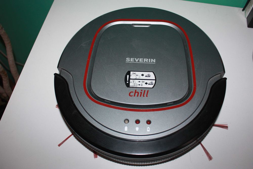 Робот-пилосос Severin RB 7025