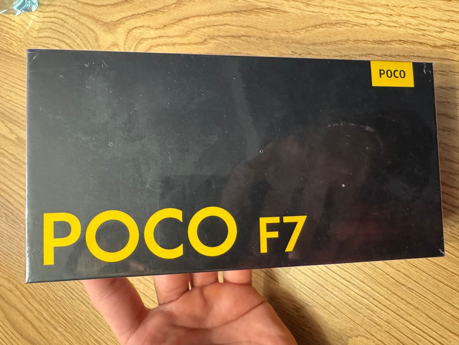 Poco F7 5G 256 GB