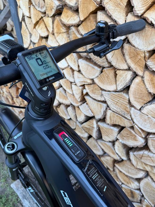 750Wh SUV Centurion Backfire Fit R800i EQ XL (185-203cm) 29" Bosch CX4 85Nm rower elektryczny Elektryk ebike
