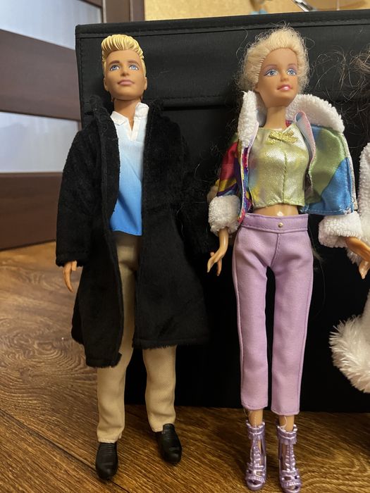 Лялька барбі кен