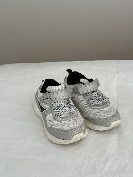 Дитячі кросівки Carter's  Toddler Athletic Sneakers розмір 24