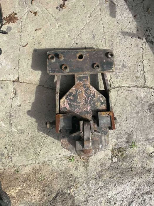 zaczep piton fix Case