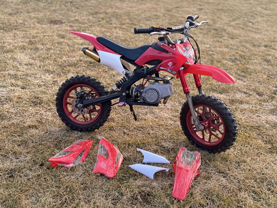 Mini cross dla dziecka