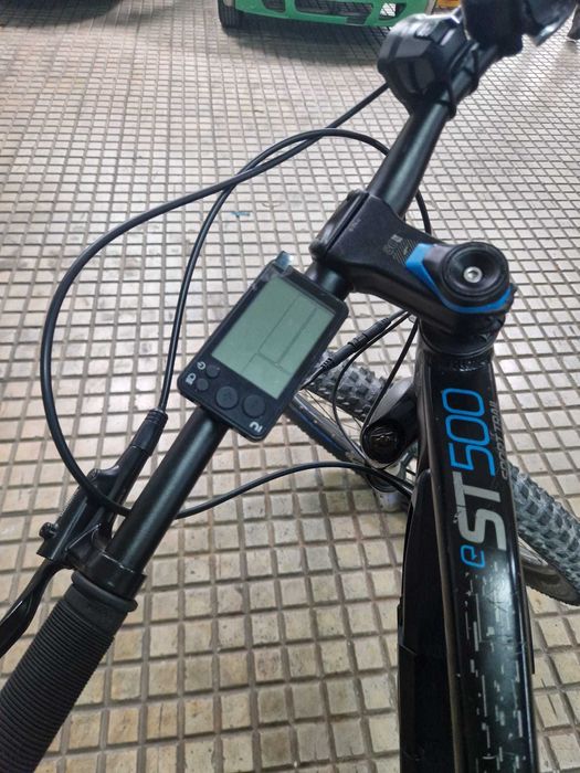 Bicicleta BTT Elétrica E-ST 500
