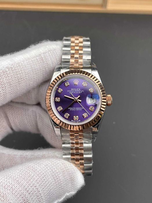 Nowy_Zegarek_Rolex_Submariner /Mechanizm