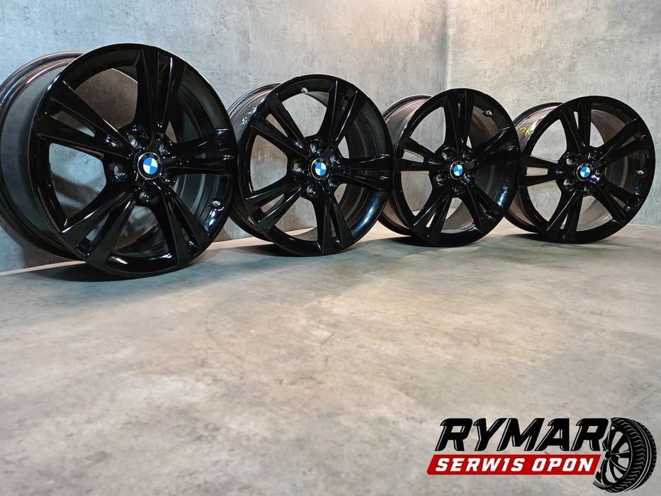 śląsk alufelgi 7,5x17 5x112 et52 bmw mini