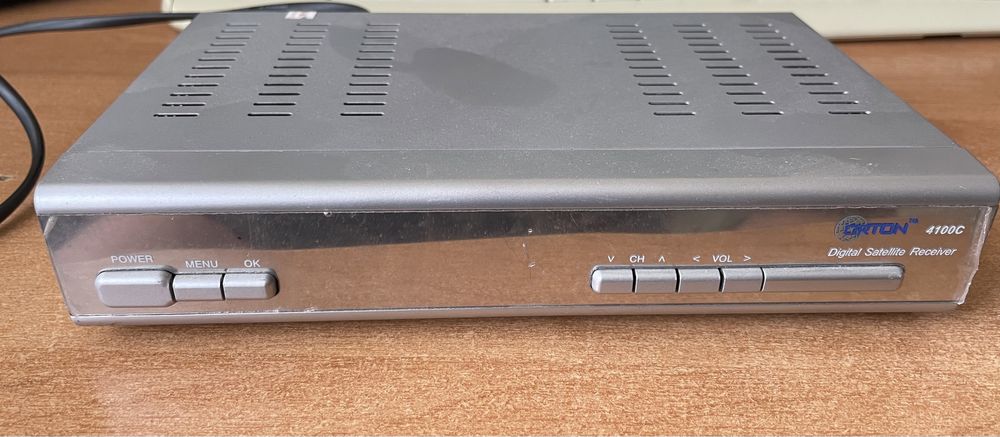 Globo 4100c,Orton 4100c тв тюнер, ресивер, тв, tv,супутниковий ресивер