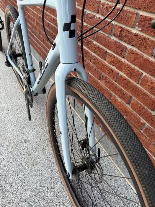 Gravel Cube Nuroad 2022 L рама