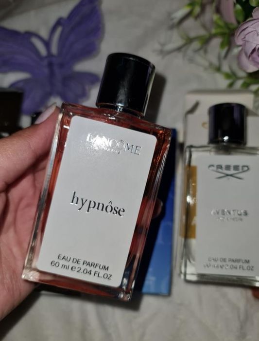 Женские и мужские ароматы