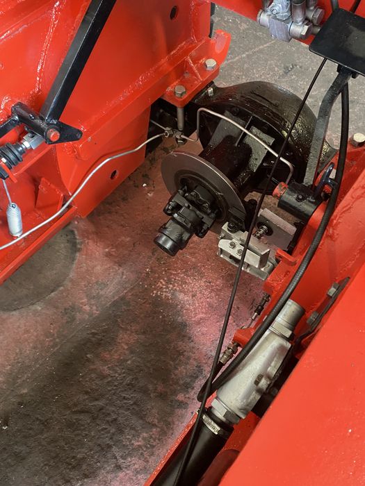 Погрузчик Балканкар ДВ 1792