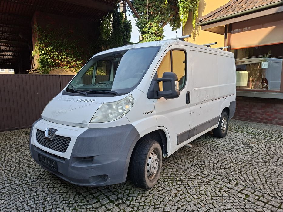 Peugeot Boxer 2.2 diesel Jumper Ducato