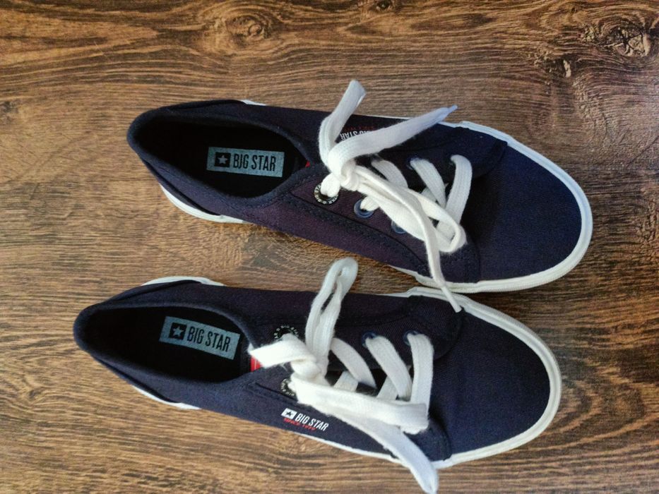 Trampki dziecięce Big Star r . 34