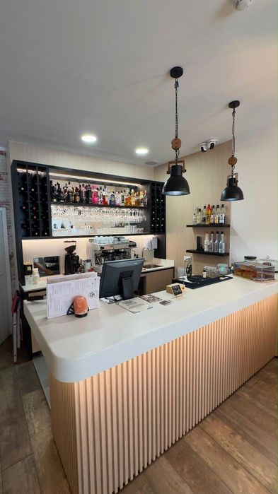 Trespasse café bar