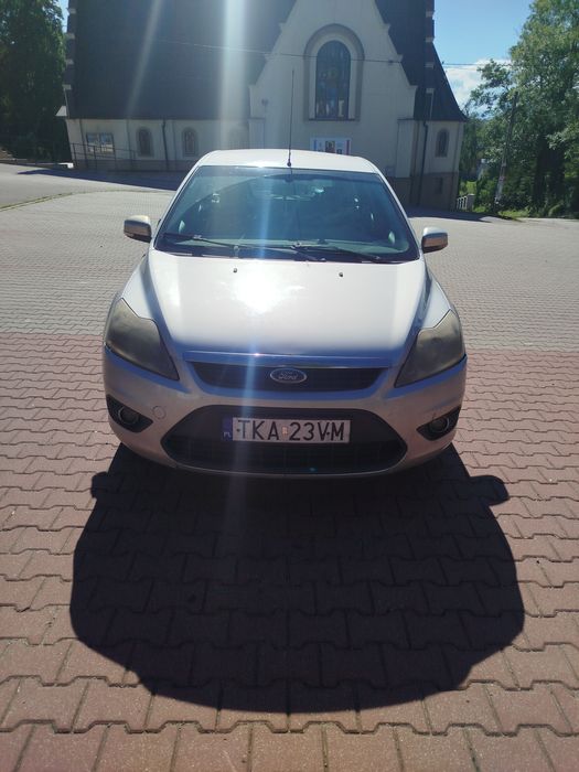 Ford Focus MK2 Lift 2008r