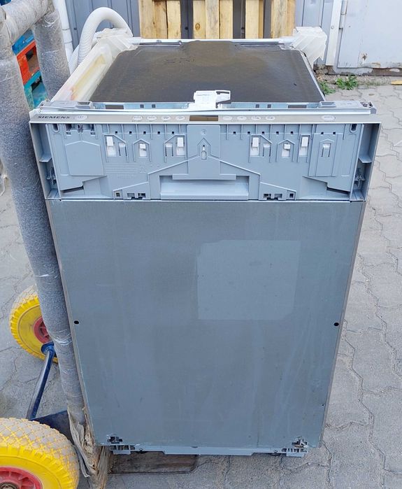 Посудомийна машина вмонтована 45см Сіменс Siemens SPV45IX00E вживана