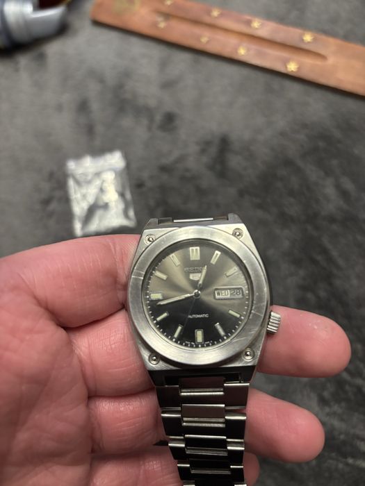 Наручний годинник Seiko 5 Automatic