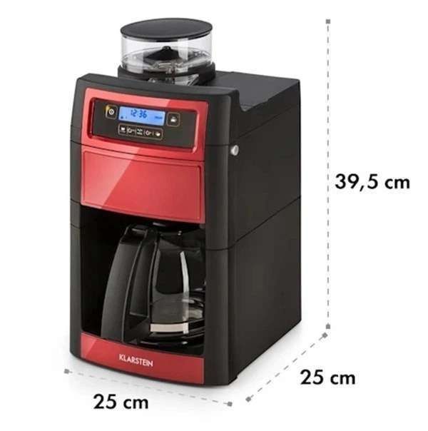 Кавоварка / кофемашина / кавовамашина Klarstein з Німеччини