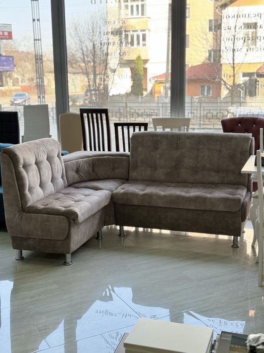 Кухонний куток Диван Диванчик в кухню Банкетка Меблі