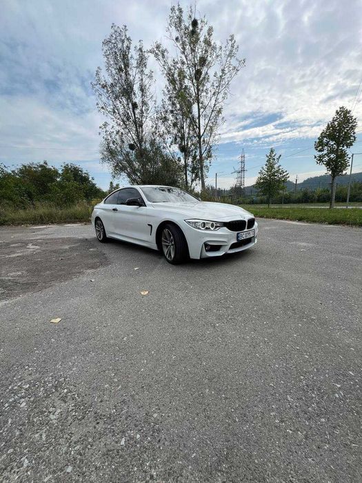 Авто під виплату BMW 4 Series 2014 року