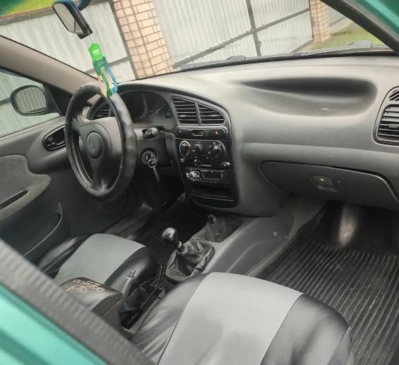 Daewoo Lanos  терміново!