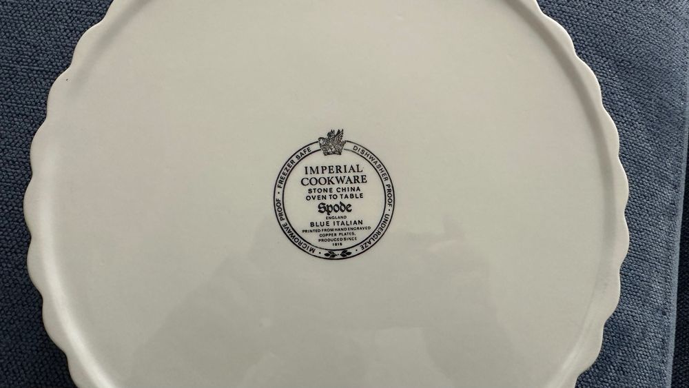 Coleção Spode Imperial