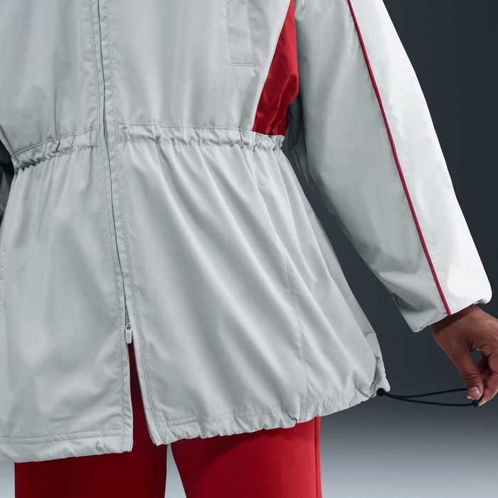 Вітровка Nike Sportswear Shox Woven Relaxed Women's Light Jacket IH0259-097