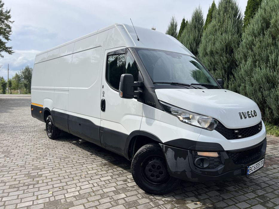 Iveco daily 2015р